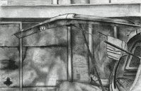 RedefineTheObvious car drawing open sketch GIF