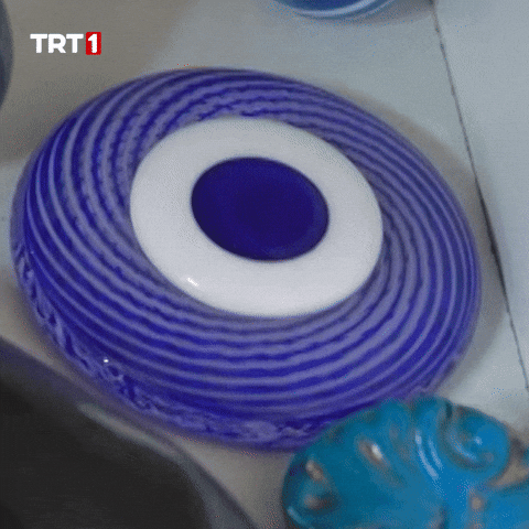 Evil Eye Omg GIF by TRT