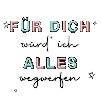 For You Love Sticker by Madeline Juno