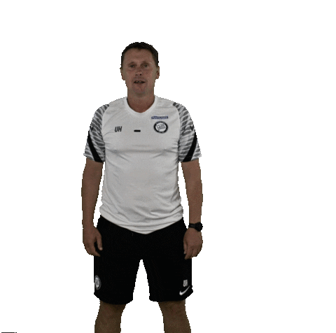 Warm Up Running Sticker by SK Sturm Graz