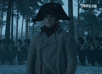 Napoleon GIF by Sony Pictures