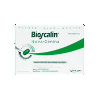 HomeopatiaBoiron comprimidosbioscalin Sticker