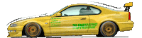 Honda Fwd Sticker