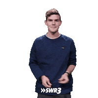 Happy Finger Sticker by SWR3