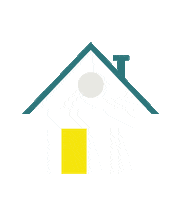 Home Sunshine Sticker by Neighbor In Need