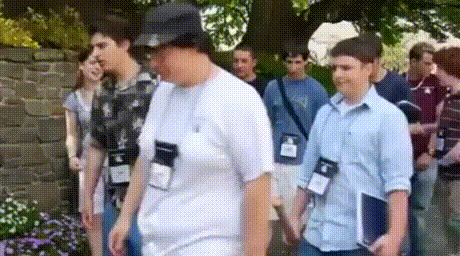Thug Life Magic GIF