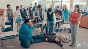 season 1 ap bio GIF by NBC