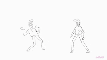 Samaka_Studio animation egypt process sketching GIF