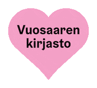 Helsinki Sticker by Helsingin kaupunginkirjasto