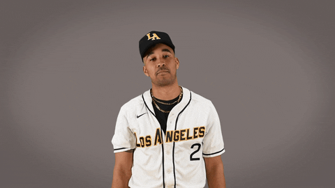 Cal State La Baseball GIF by Cal State LA Golden Eagles