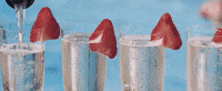 Party Bar GIF by Topshelf Records
