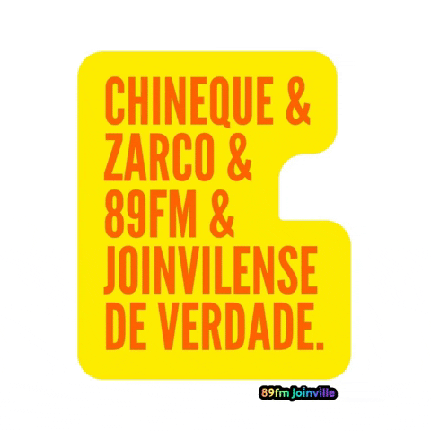 89fmjoinvillesc giphygifmaker zarco 89fm joinvilense GIF