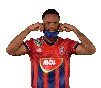 molfehervarfcgif mask covid19 vidi szekesfehervar Sticker