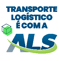 transportesals als als transportes vemserals Sticker