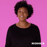 Point Kohlscash GIF by Kohl's
