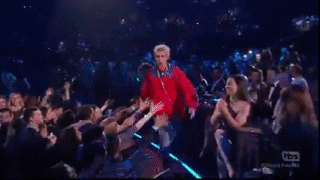 justin bieber GIF by iHeartRadio
