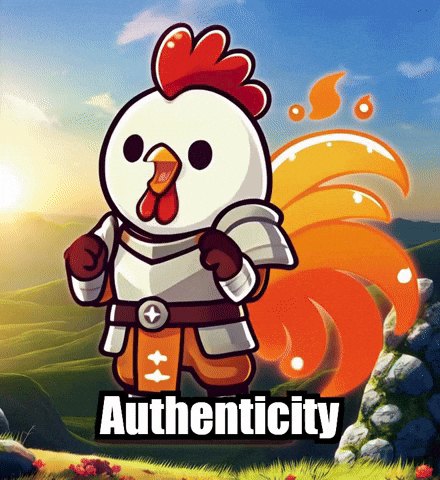 Wisdom Authenticity GIF by Zorooster