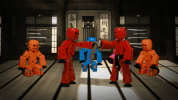 fight murder GIF by Stikbot