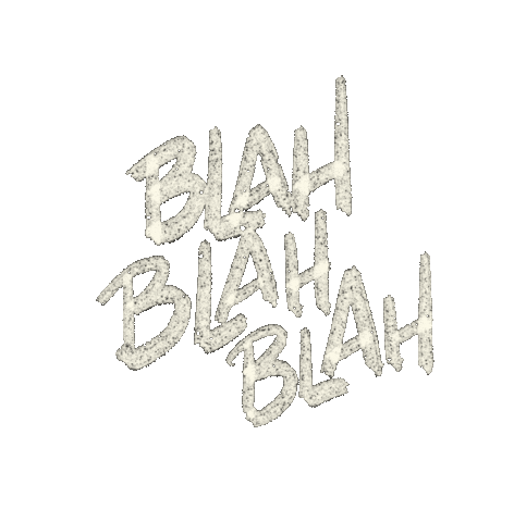 Calligraphy Script Sticker