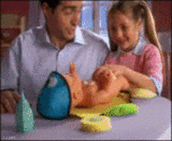 baby doll GIF