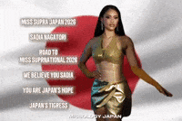 Miss Crown Of Japan GIF