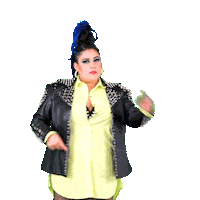 Mentiras El Musical Baile Sticker by BOBO