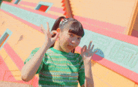 Idol Finger Gun GIF