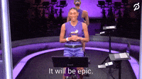 It Will Be Epic