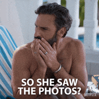 Oh No Comedy GIF by NETFLIX