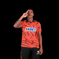Salute Sec GIF by Sunrisers Eastern Cape