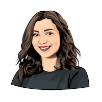 Maja Sticker by Podcast Assistance