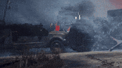 Smash Break Through GIF by Xbox