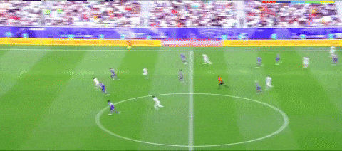 Sardar Azmoun Persian Football GIF