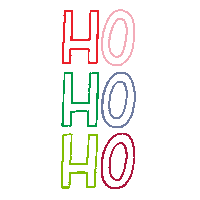 hallmarkgoodmail christmas holiday hallmark hallmarkgoodmail Sticker