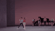 Justin Peck Dance GIF by New York City Center