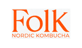 Sticker by Folk Kombucha