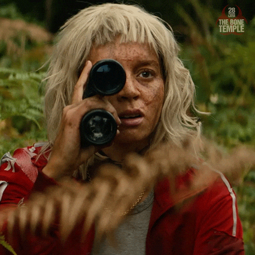 Erin Kellyman GIF by Sony Pictures