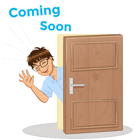Soon Sticker by Multipolar Technology