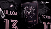 GIF by Inter Miami CF