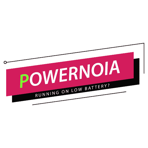 Low Battery Sticker by BridgePoint Church