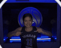 Womens Basketball GIF by BYU Cougars
