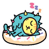 Sticker by tokidoki