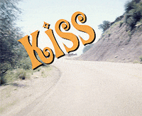 kiss you video GIF