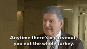 Joe Manchin Filibuster GIF by GIPHY News