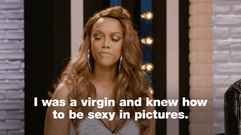 tyra banks antm24 GIF by America's Next Top Model