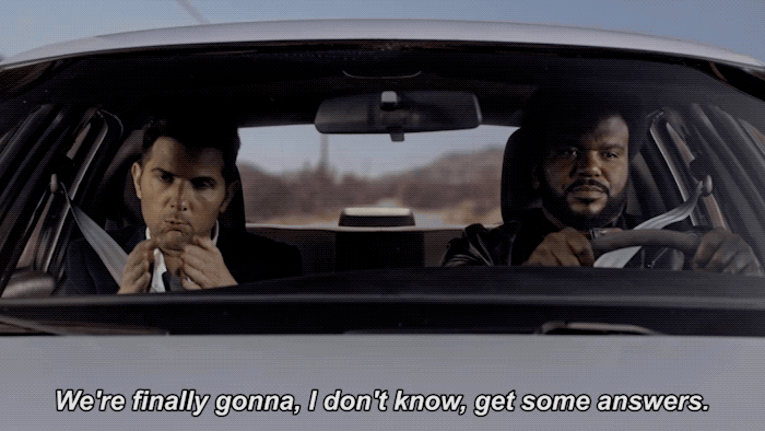 adam scott questions GIF by Fox TV