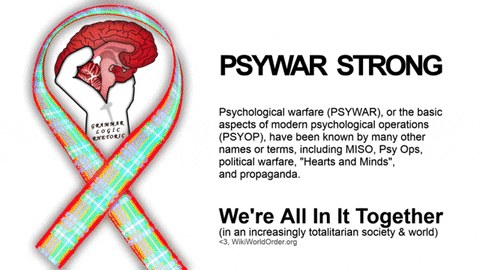 wikiworldorder giphyupload covid19 psyop psywar GIF