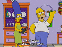 homer simpson episode 13 GIF