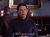 season 3 netflix GIF by Gilmore Girls 