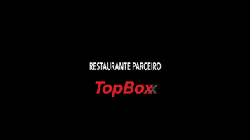 TopBoxx delivery topboxx topou com a fome restaurante parceiro GIF